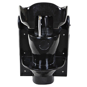 Euro Beauty Salon Shampoo Chair Backwash & Sink Bowl