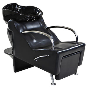 Euro Beauty Salon Shampoo Chair Backwash & Sink Bowl
