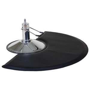 Icarus Semi-Circle Salon Anti-Fatigue Mat