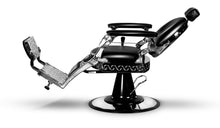 Load image into Gallery viewer, Icarus Buchanan Vintage Reclining Barber Chair
