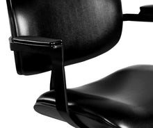 Load image into Gallery viewer, Icarus &quot;Portman&quot; Classic Salon Chair With Footrest
