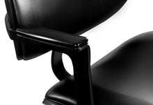 Load image into Gallery viewer, Icarus &quot;Portman&quot; Classic Salon Chair With Footrest
