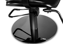 Load image into Gallery viewer, Icarus &quot;Portman&quot; Classic Salon Chair With Footrest
