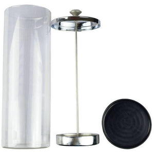 Icarus Manicure and Barber Disinfectant Jar