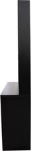 Load image into Gallery viewer, Icarus Black Color Bar with Wood Top
