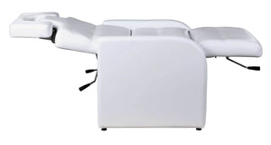 Icarus "Emma" Reclining Lash Chair