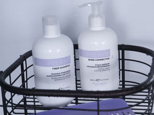Fanola Fiber Fix Shampoo and Seal & Repair Duo