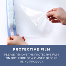 Load image into Gallery viewer, Face Shields Clear Plastic Protective - 10PK

