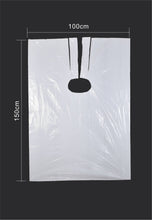 Load image into Gallery viewer, Icarus Clear Disposable Cape, 100 Pack

