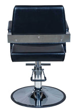 Load image into Gallery viewer, Icarus &quot;Acker&quot; Modern Salon Styling Chair With Open Back Design
