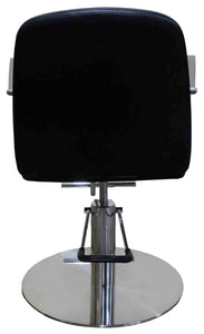 Icarus "Bates" Salon Styling Chair with Heavy Duty Base