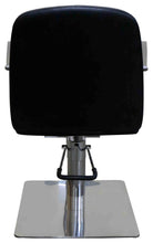 Load image into Gallery viewer, Icarus &quot;Bates&quot; Salon Styling Chair with Heavy Duty Base
