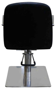 Icarus "Bates" Salon Styling Chair with Heavy Duty Base