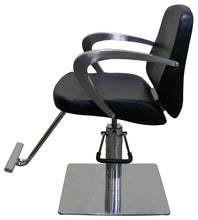Load image into Gallery viewer, Icarus &quot;Bates&quot; Salon Styling Chair with Heavy Duty Base
