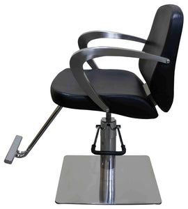 Icarus "Bates" Salon Styling Chair with Heavy Duty Base