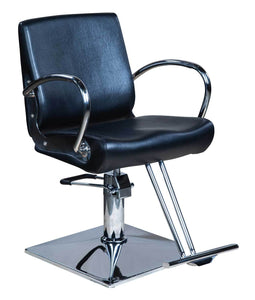 Icarus "Pyle" Classic Salon Styling Chair