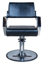 Load image into Gallery viewer, Icarus &quot;Todd&quot; American Abstract Salon Styling Chair
