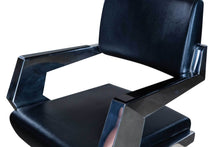 Load image into Gallery viewer, Icarus &quot;Todd&quot; American Abstract Salon Styling Chair
