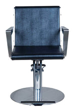 Load image into Gallery viewer, Icarus &quot;Welch&quot; Classic Deco Salon Styling Chair
