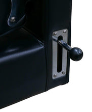 Load image into Gallery viewer, Icarus &quot;Piney&quot; Black Reclining Multi-purpose Salon Styling Chair
