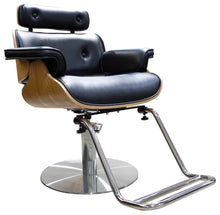Load image into Gallery viewer, Icarus &quot;Miller&quot; Salon Styling Chair With Heavy Duty Base

