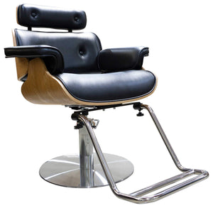 Icarus "Miller" Salon Styling Chair With Heavy Duty Base