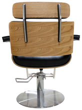 Load image into Gallery viewer, Icarus &quot;Miller&quot; Salon Styling Chair With Heavy Duty Base
