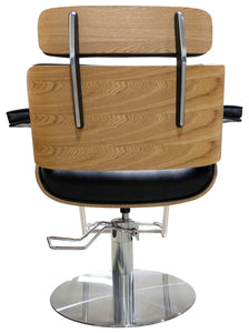 Icarus "Miller" Salon Styling Chair With Heavy Duty Base