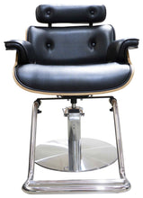 Load image into Gallery viewer, Icarus &quot;Miller&quot; Salon Styling Chair With Heavy Duty Base
