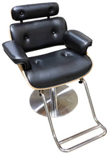 Load image into Gallery viewer, Icarus &quot;Miller&quot; Salon Styling Chair With Heavy Duty Base
