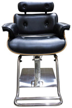 Load image into Gallery viewer, Icarus &quot;Miller&quot; Salon Styling Chair With Heavy Duty Base
