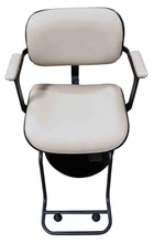 Load image into Gallery viewer, Icarus &quot;Portman&quot; Classic Salon Chair With Footrest
