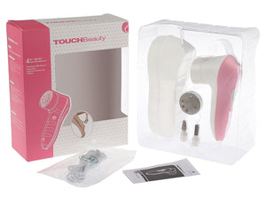 Mask Electric Pro Pedicure Foot Callus Skin Removal Kit