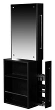 Load image into Gallery viewer, Icarus &quot;Gus&quot; Salon Styling Station With Mirror
