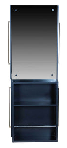 Icarus "Gus" Salon Styling Station With Mirror