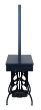 Load image into Gallery viewer, Icarus &quot;Logan&quot; Double Sided Salon Styling Station with Mirror

