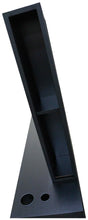 Load image into Gallery viewer, Icarus &quot;Milford&quot; Black Salon Styling Station with Mirror

