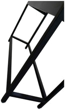 Load image into Gallery viewer, Icarus &quot;Milford&quot; Black Salon Styling Station with Mirror

