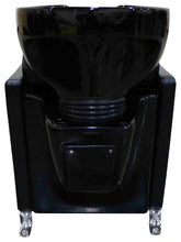 Load image into Gallery viewer, Icarus &quot;Anton&quot; Modern Shampoo Back Wash Unit With Tilting Sink
