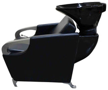 Load image into Gallery viewer, Icarus &quot;Anton&quot; Modern Shampoo Back Wash Unit With Tilting Sink
