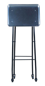 Icarus "Bollo" Folding Service Tray on Wheels