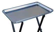 Load image into Gallery viewer, Icarus &quot;Bollo&quot; Folding Service Tray on Wheels
