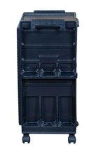 Load image into Gallery viewer, Icarus &quot;Hawkeye&quot; Salon Trolley with Locking Doors
