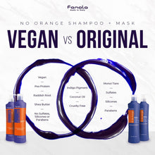 Load image into Gallery viewer, Josie Vilay Vegan No Orange Box
