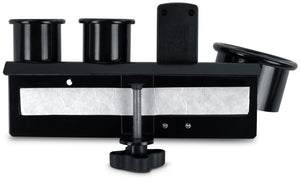 "Wells" Station Appliance Dryer Iron Holder W/ Outlet