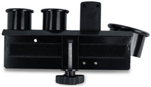 Load image into Gallery viewer, &quot;Wells&quot; Station Appliance Dryer Iron Holder W/ Outlet

