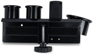"Wells" Station Appliance Dryer Iron Holder W/ Outlet