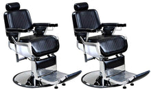 Load image into Gallery viewer, &quot;Truman&quot; Vintage Reclining Salon Barber Chair
