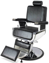Load image into Gallery viewer, &quot;Truman&quot; Vintage Reclining Salon Barber Chair
