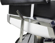 Load image into Gallery viewer, &quot;Truman&quot; Vintage Reclining Salon Barber Chair
